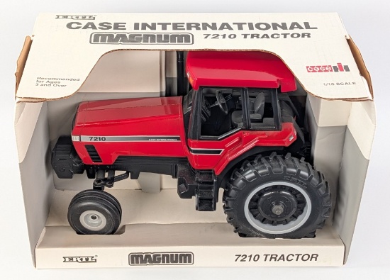 1/16 Ertl Case International 7210 Tractor