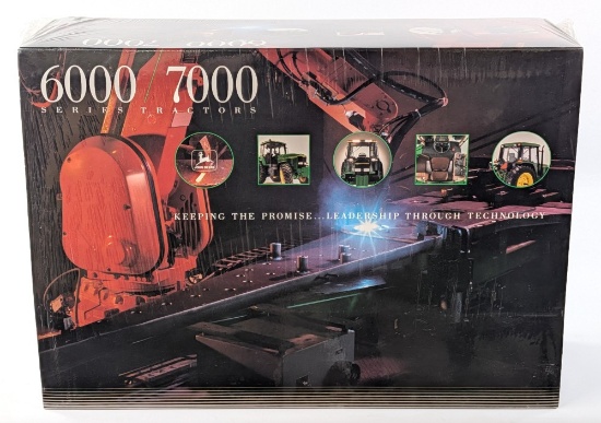 1/16 Ertl John Deere 6000 / 7000 Series Model Kit