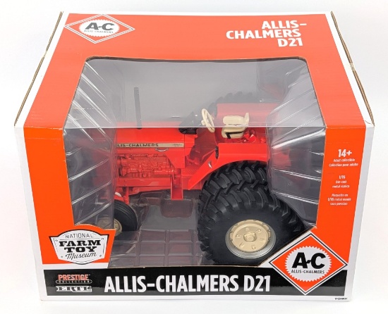 1/16 Ertl Allis-Chalmers D21 Tractor with Duals