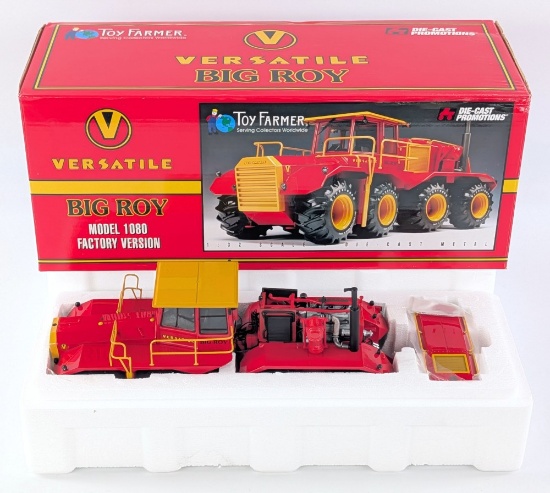 1/32 Die-Cast Promotions Big Roy Model 1080 Factory Version Tractor