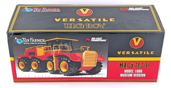 1/32 Die-Cast Promotions Big Roy Model 1080 Museum Version Tractor