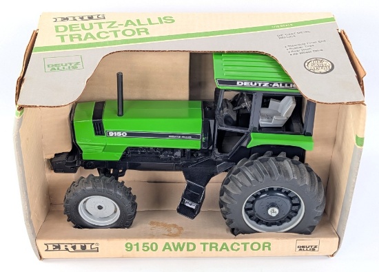 1/16 Ertl Deutz-Allis 9150 AWD Tractor