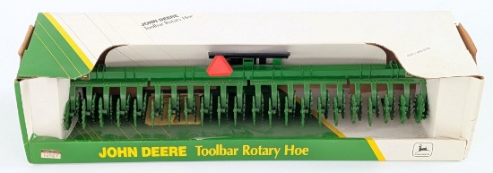 1/16 Ertl John Deere Toolbar Rotary Hoe