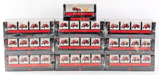 1/64 Ertl International Harvester "66" Series Set 1-10