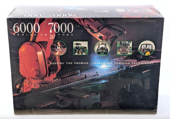 1/16 Ertl John Deere 6000 / 7000 Series Model Kit