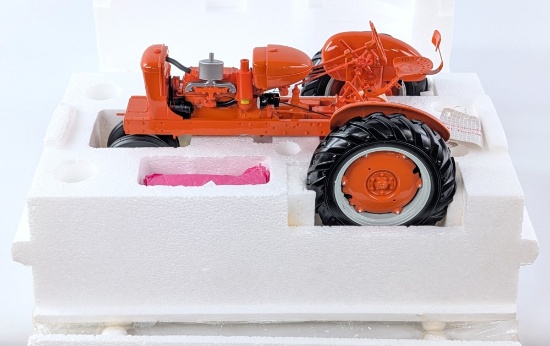 1/12 Franklin Mint Allis-Chalmers Model WC Tractor