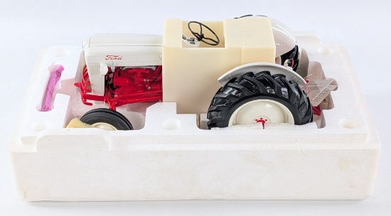 1/12 Franklin Mint 1953 Ford Golden Jubilee Tractor