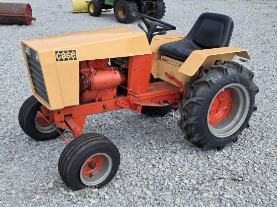 Case 444 Garden Tractor
