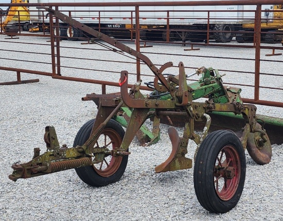 John Deere Model 44 Trailer Plow
