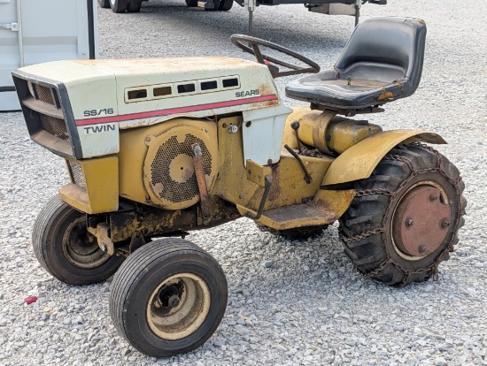 Sears SS-16 Twin