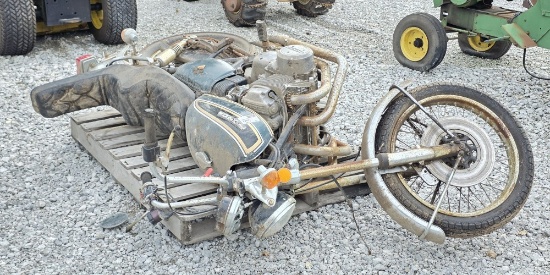 Honda Motorcycle
