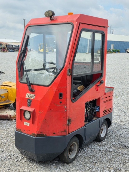 2017 Taylor-Dunn 48V Tow Tractor