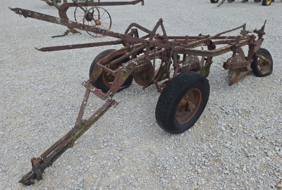 International Harvester 3 Bottom Trip Plow