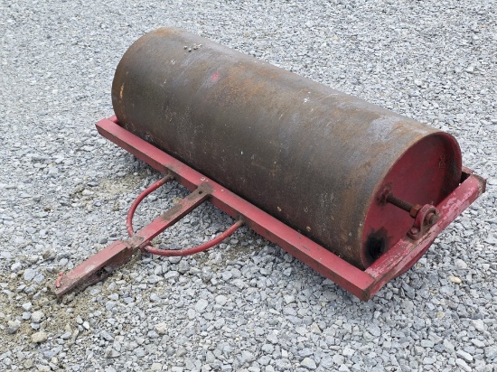 Steel Yard Roller