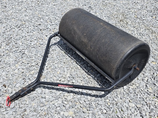 Craftsman Yard Roller