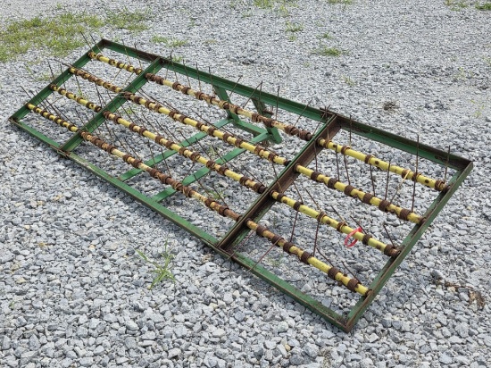 John Deere Aerator