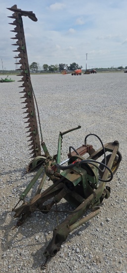 John Deere Model 38 Sickle Mower