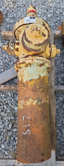 Fire Hydrant