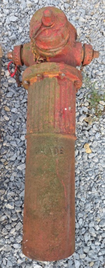 Fire Hydrant