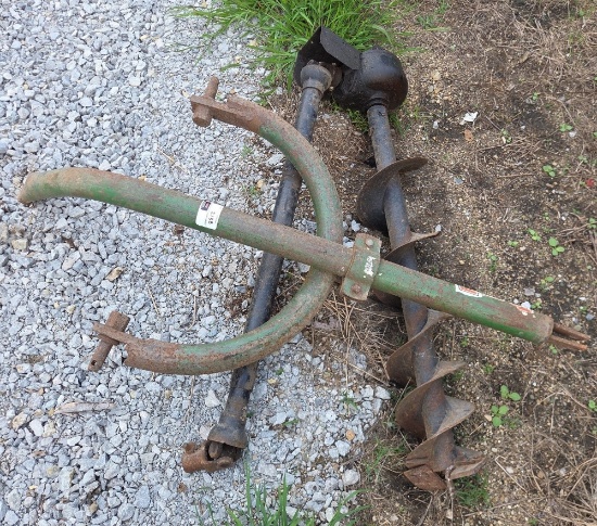 3 Point PTO Powered Auger