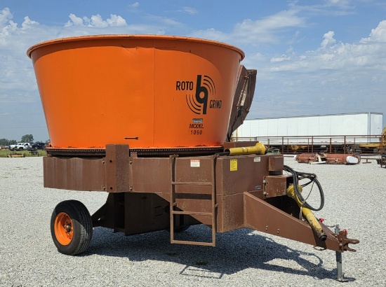 Roto Grind 1090 Grinder