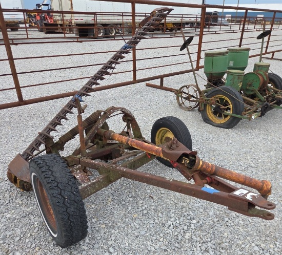 New Holland Pull Type Sickle Mower