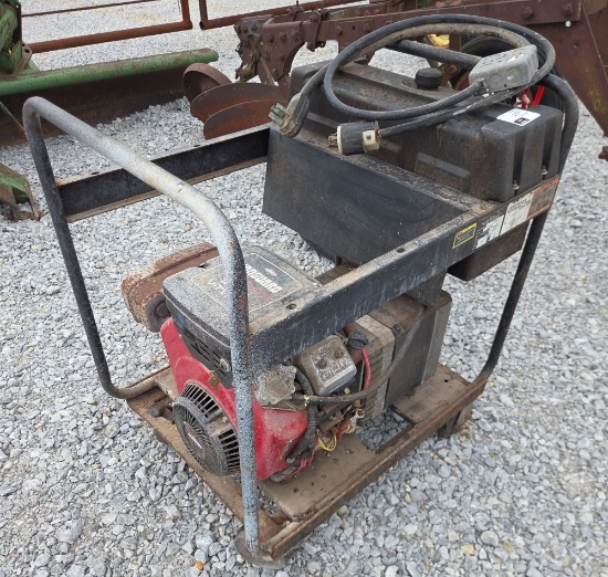 Chicago Electric Generator
