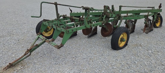 John Deere 5 Bottom Pull Type Plow