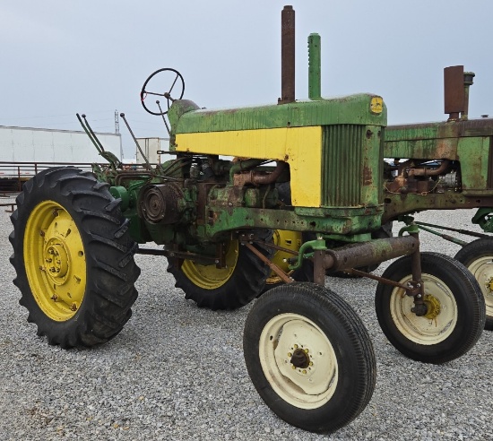 John Deere 630 All fuel Hi Crop Kit Tractor