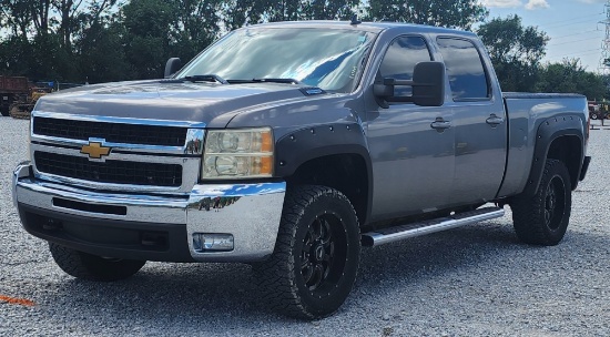 2007 Chevrolet Silverado 2500HD