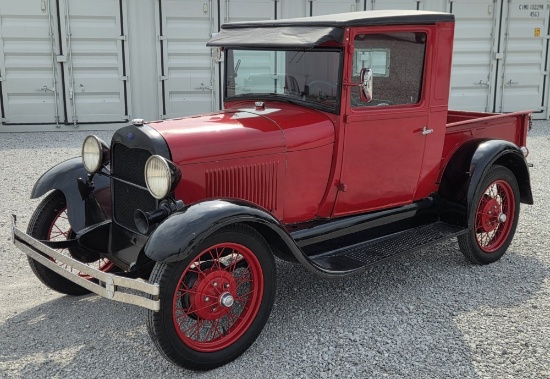 1929 Ford Model A Pickup