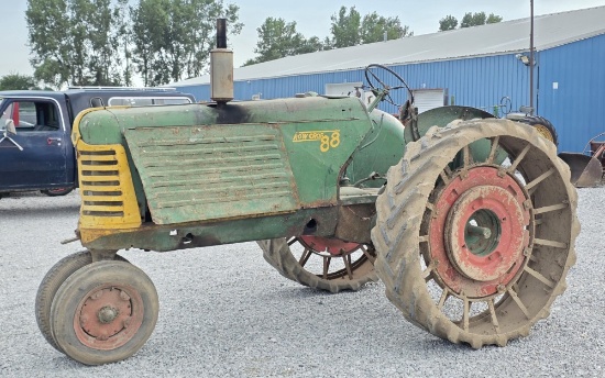 Oliver Row Crop 88 Tractor