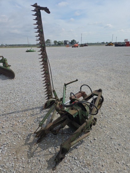 John Deere Model 38 Sickle Mower