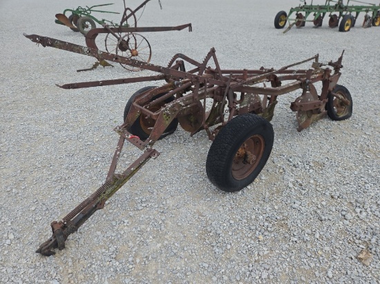 International Harvester 3 Bottom Trip Plow