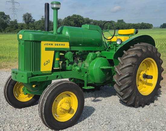 John Deere 620 LP Standard