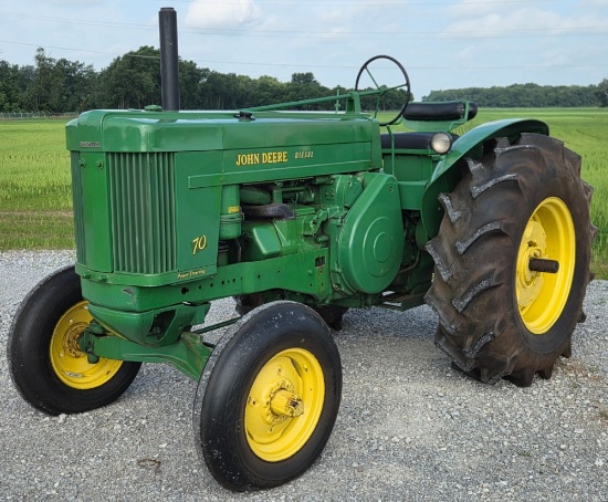 John Deere 70 Standard Diesel