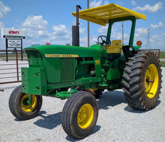 John Deere 4020 Diesel