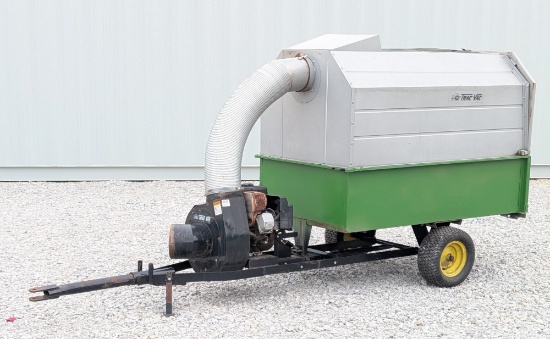 Trac Vac Leaf Vac