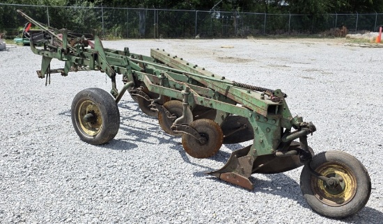 John Deere 5-Bottom Plow