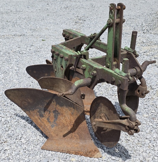 John Deere 2-Bottom Plow