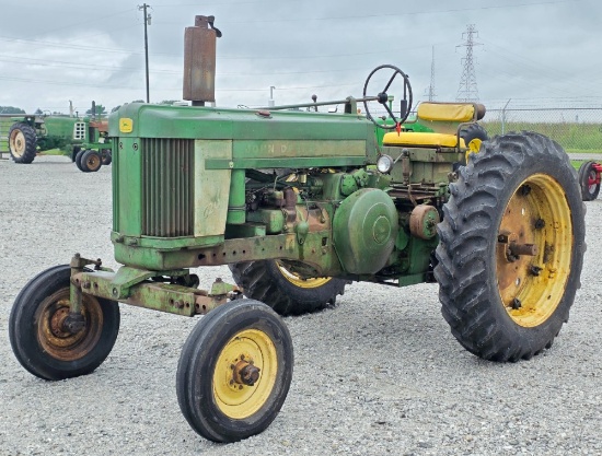 John Deere 620 G