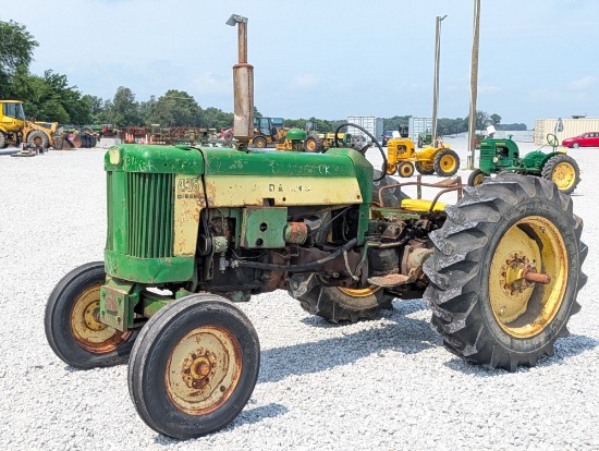 John Deere 435 Diesel