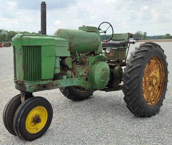 John Deere 60 Row Crop LP