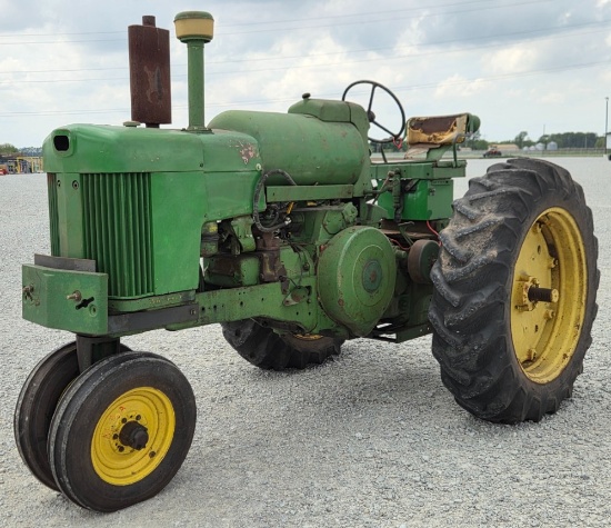 John Deere 730 Row Crop LP