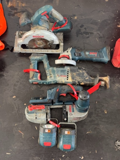 Bosch Power Tools