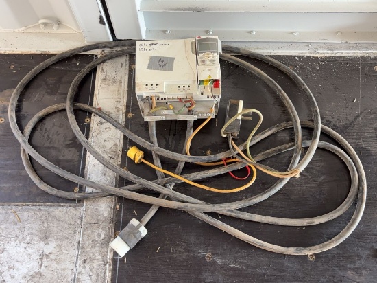 ABB Single Phase Variable Frequency Drive Converter
