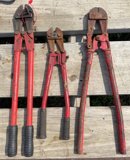 3 Bolt Cutters