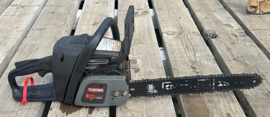 Craftsman 16Ó Chainsaw