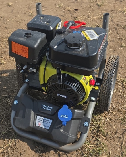Ryobi 3300PSI Power Washer
