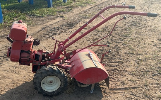 -Bilt Horse Rear Tine Rototiller